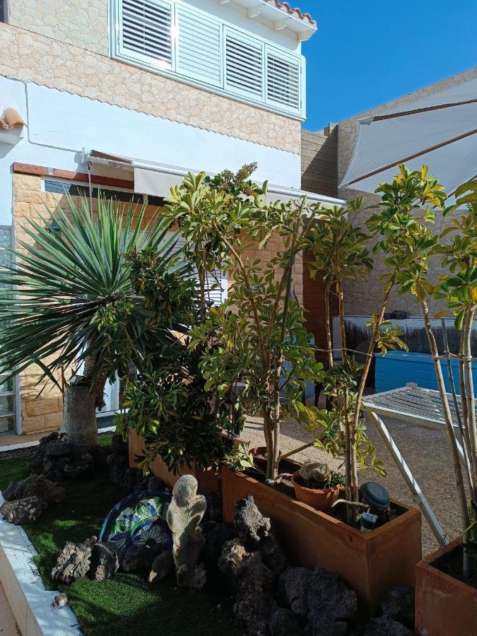 Solo Adultos, Las Tuneras Rooms La Oliva Eksteriør billede