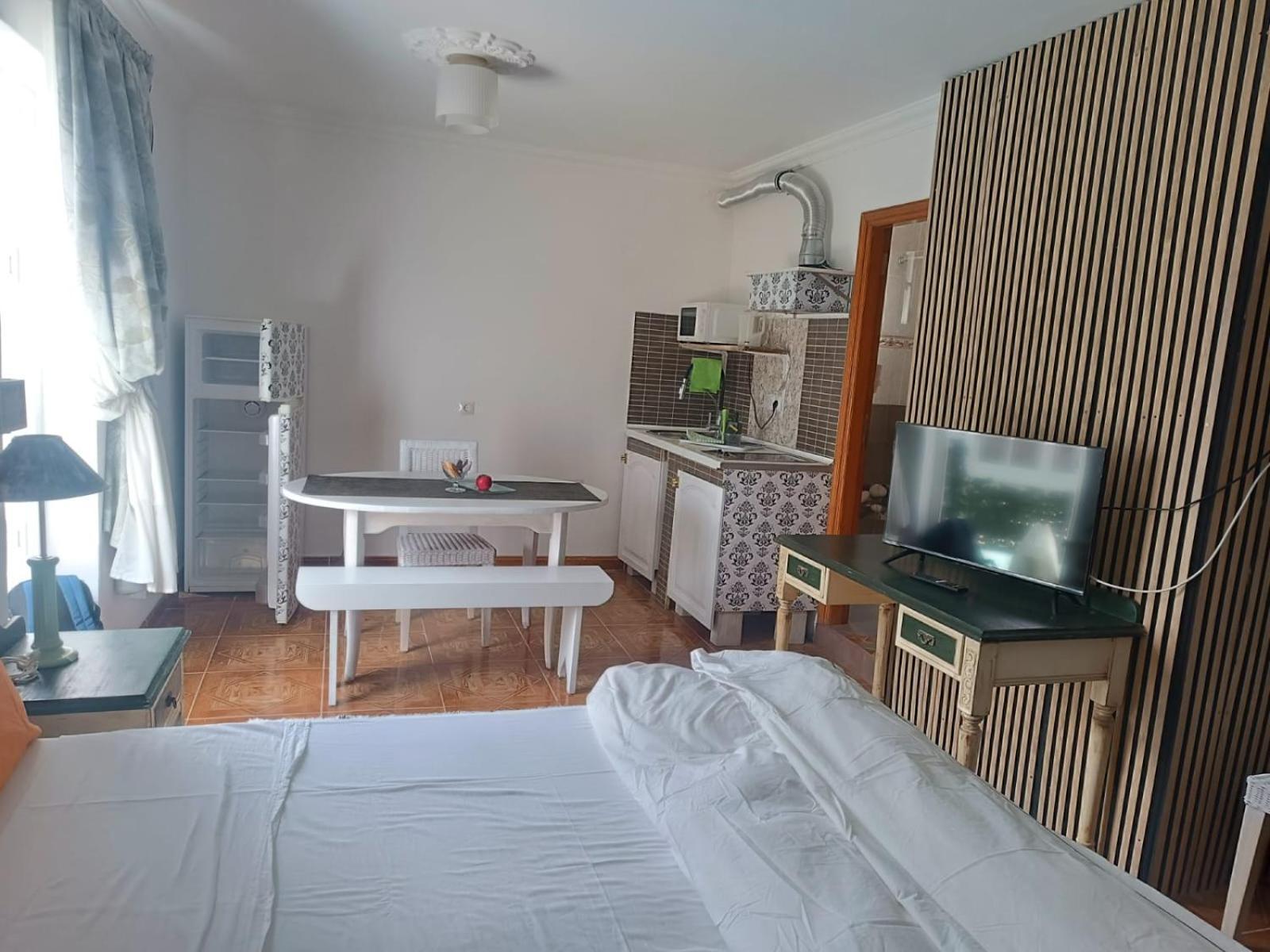 Solo Adultos, Las Tuneras Rooms La Oliva Eksteriør billede