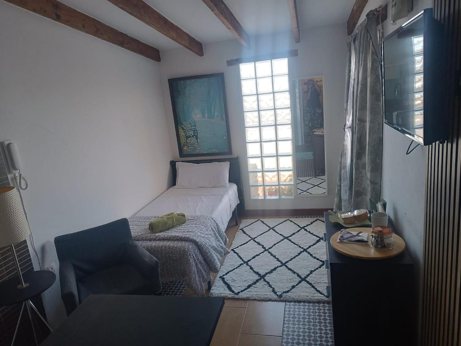 Solo Adultos, Las Tuneras Rooms La Oliva Eksteriør billede