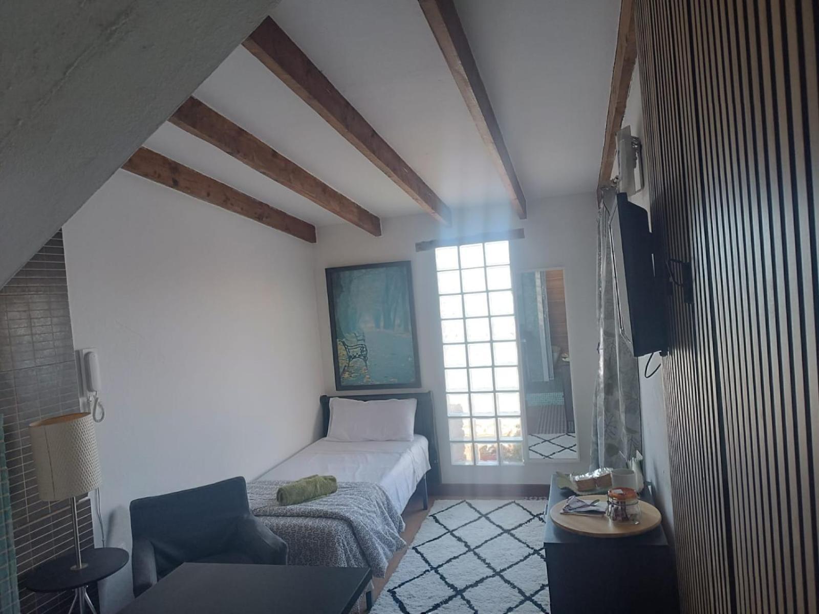 Solo Adultos, Las Tuneras Rooms La Oliva Eksteriør billede