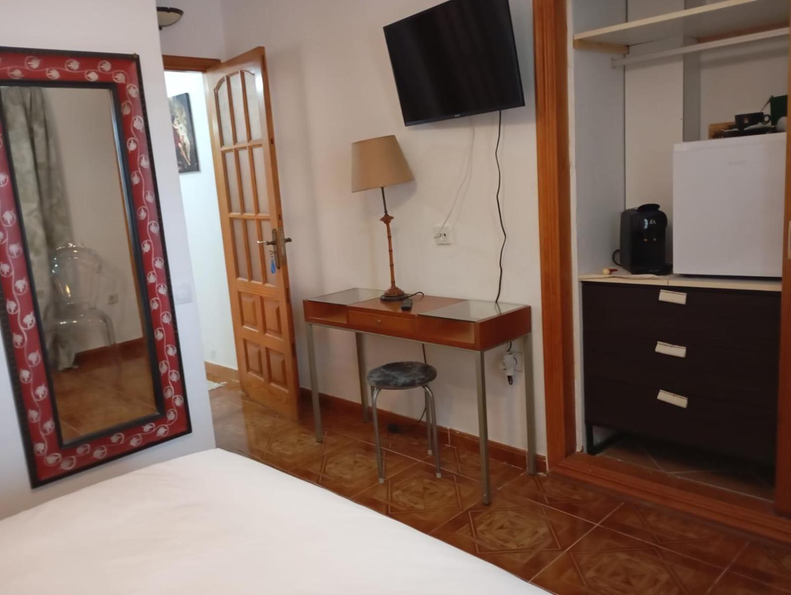 Solo Adultos, Las Tuneras Rooms La Oliva Eksteriør billede