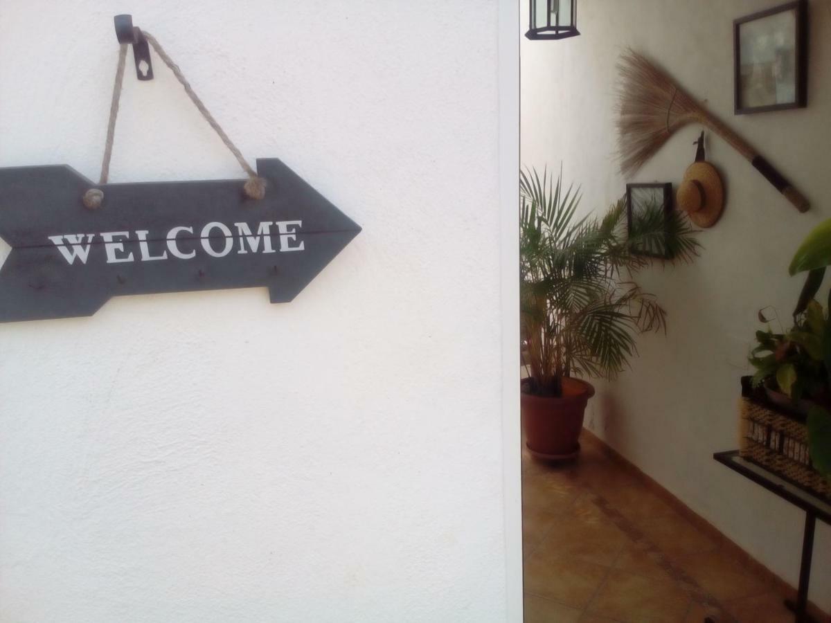 Solo Adultos, Las Tuneras Rooms La Oliva Eksteriør billede